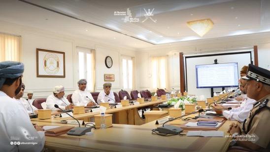 إبراز المواقع السياحية، أهم ما ناقشه المجلس البلدي بمحافظة البريمي