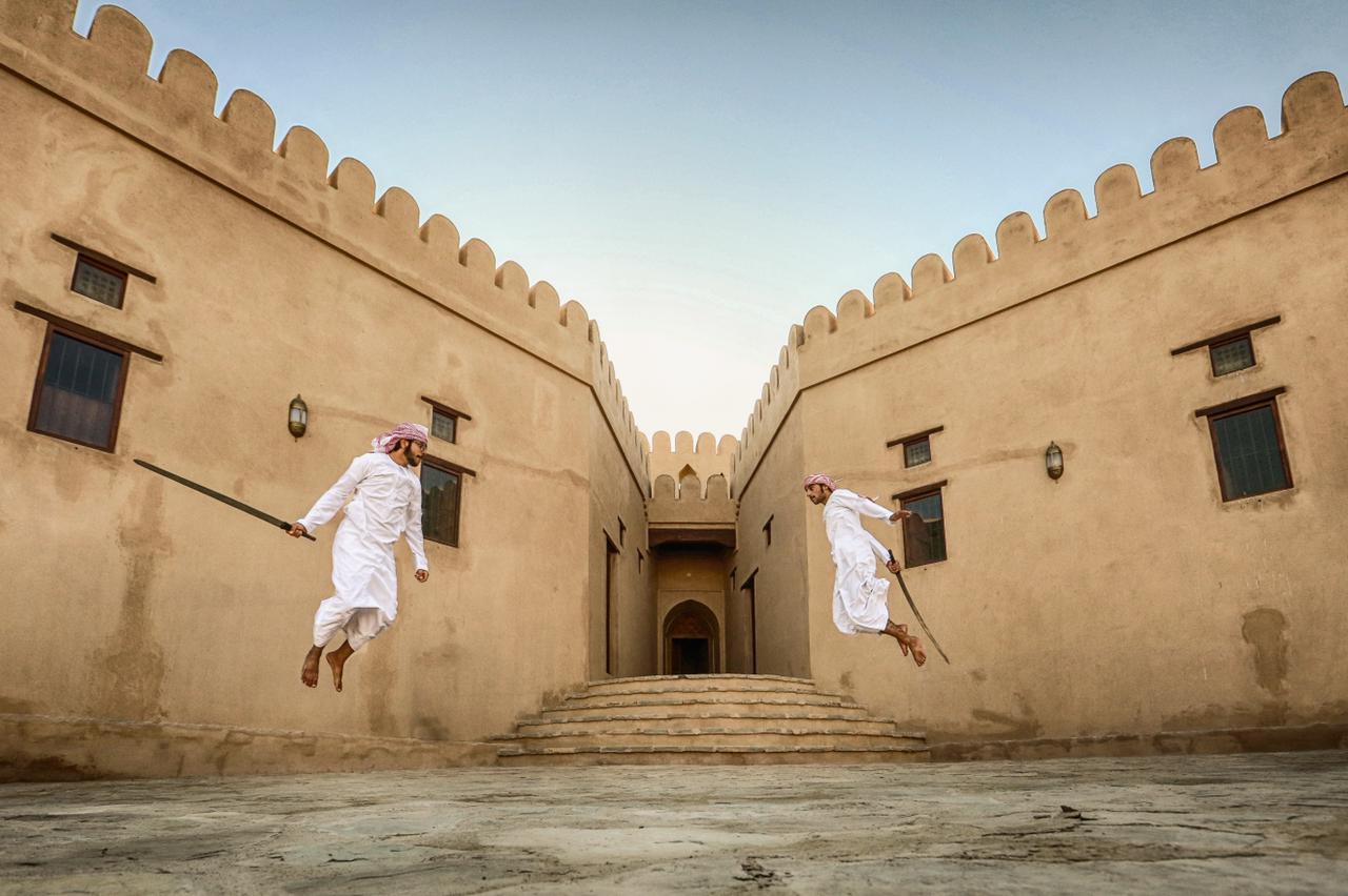 استكشف البريمي