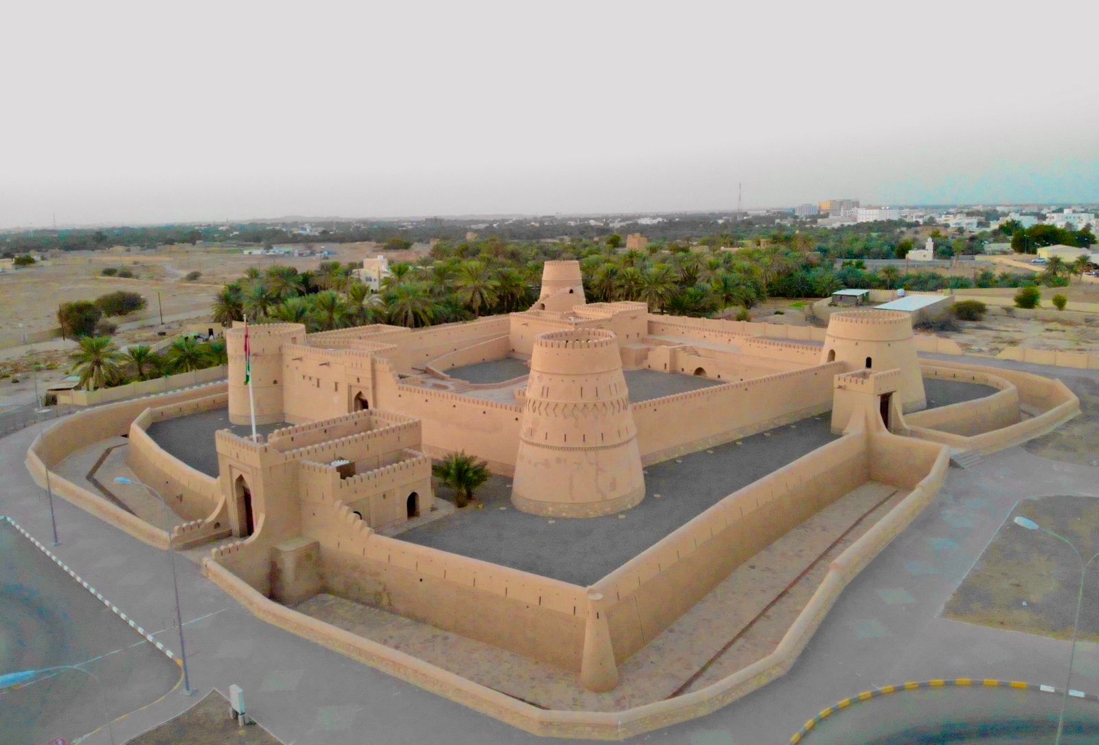 استكشف البريمي